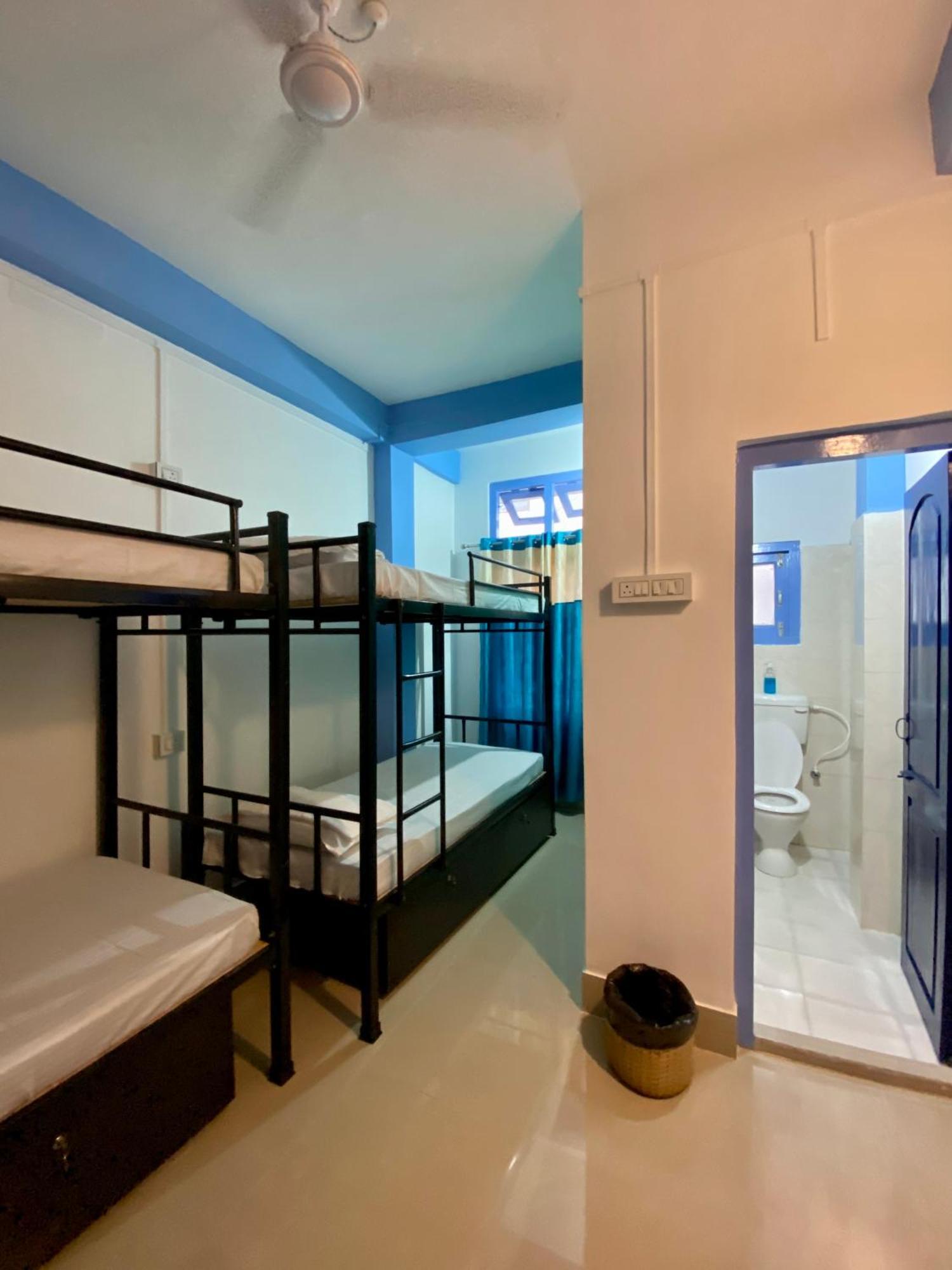 Assam Home Hostel Project Гувахати Номер фото
