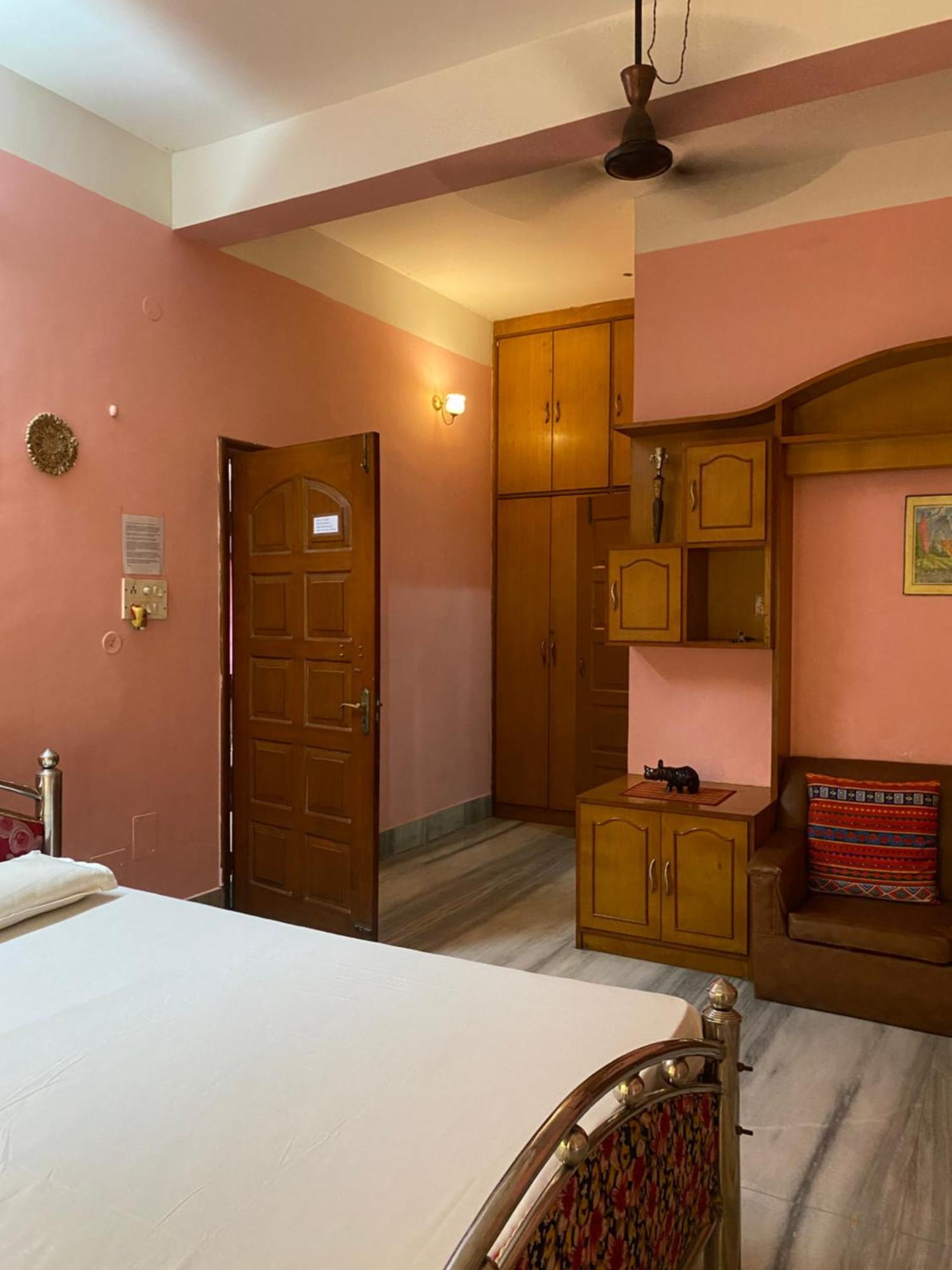 Assam Home Hostel Project Гувахати Номер фото