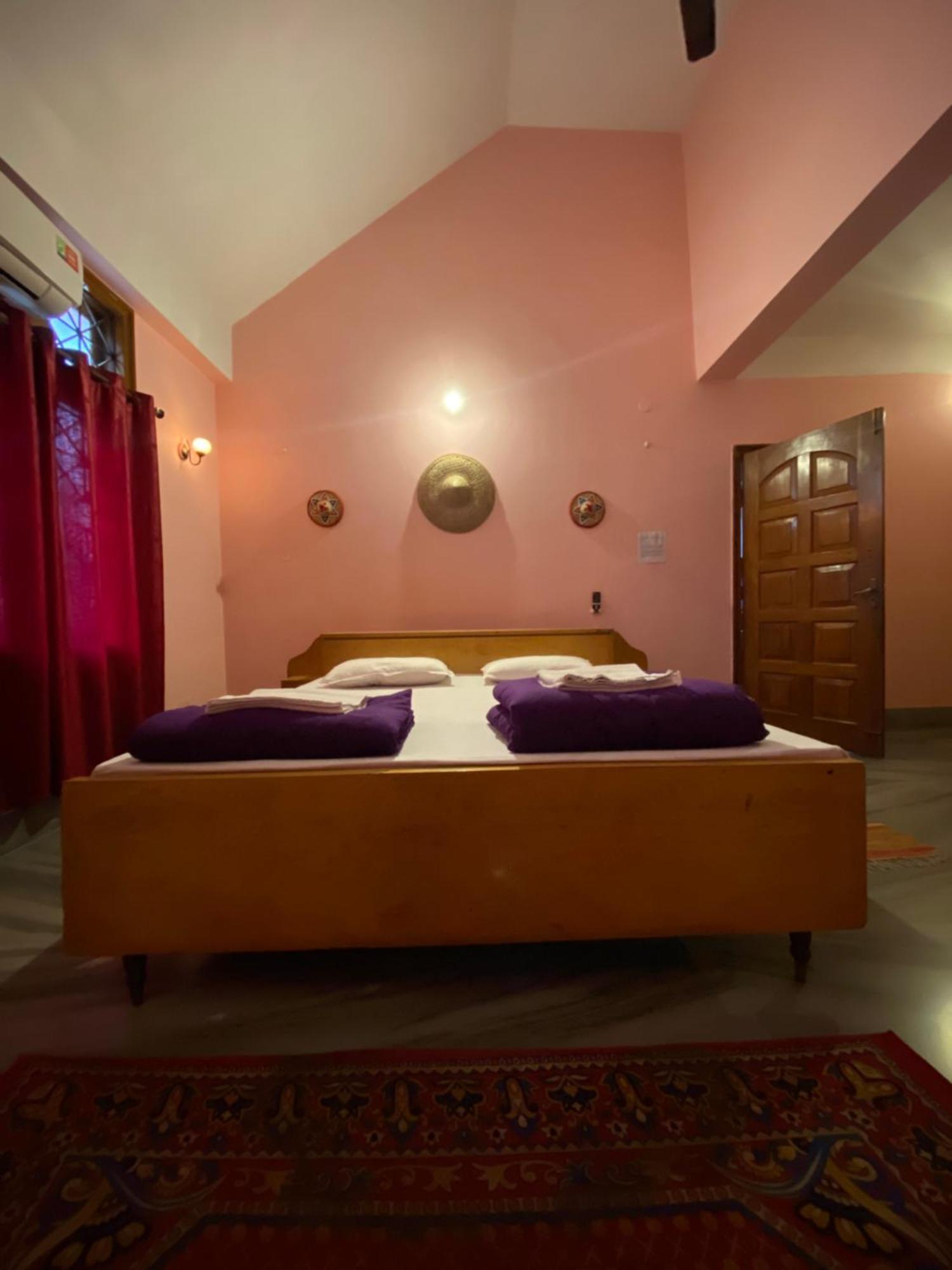 Assam Home Hostel Project Гувахати Номер фото